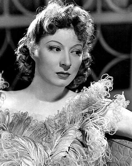 Greer Garson height in ft (feet), cm & meters — MrHeight